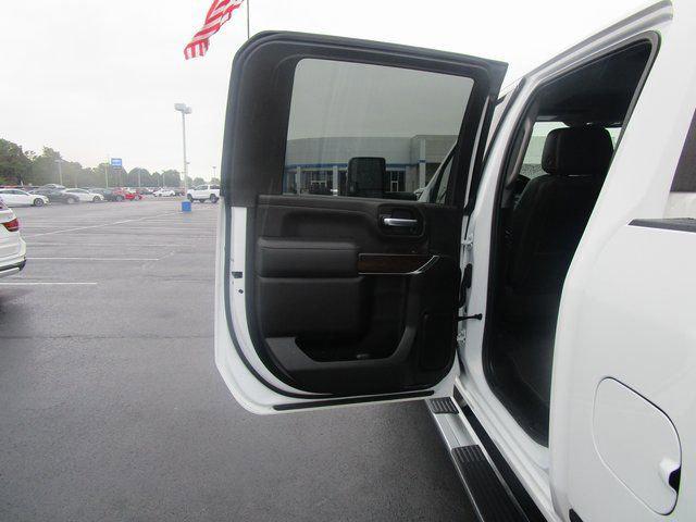 2023 GMC Sierra 3500HD 4WD Crew Cab Long Bed SLT