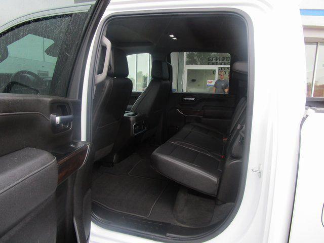 2023 GMC Sierra 3500HD 4WD Crew Cab Long Bed SLT