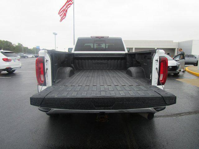 2023 GMC Sierra 3500HD 4WD Crew Cab Long Bed SLT