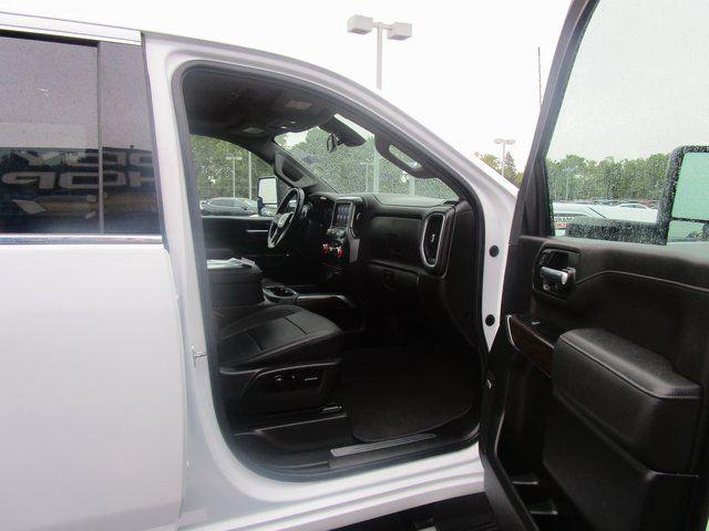2023 GMC Sierra 3500HD 4WD Crew Cab Long Bed SLT