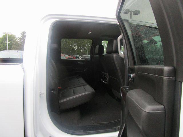 2023 GMC Sierra 3500HD 4WD Crew Cab Long Bed SLT