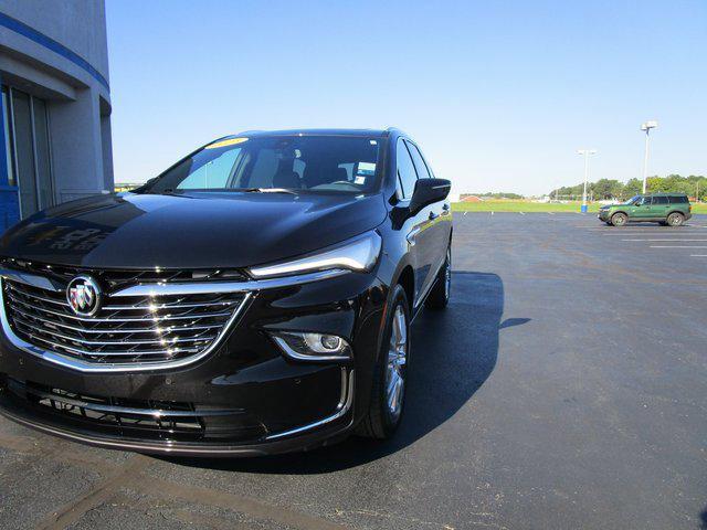 2023 Buick Enclave Essence FWD