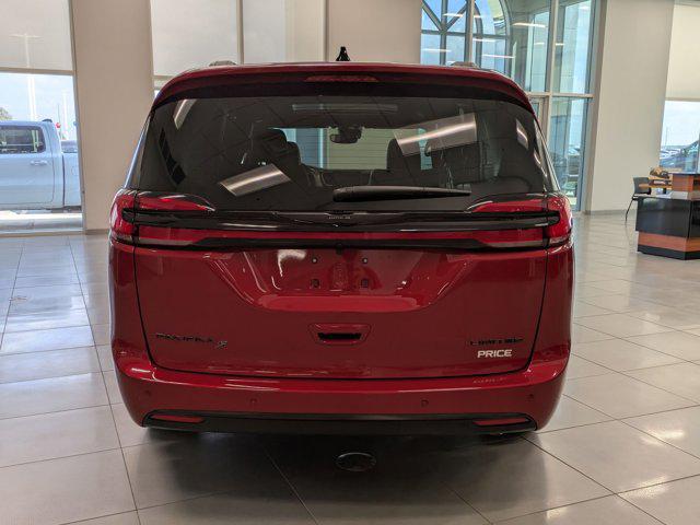 2026 Chrysler Pacifica Limited