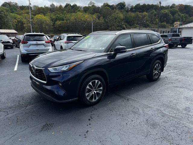 2020 Toyota Highlander XLE for sale in Pleasant Gap, PA