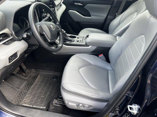 2020 Toyota Highlander XLE