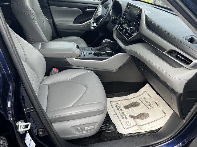 2020 Toyota Highlander XLE