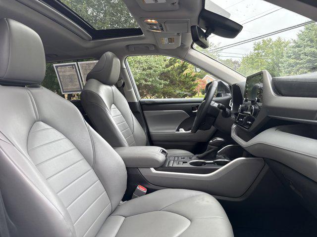 2020 Toyota Highlander XLE