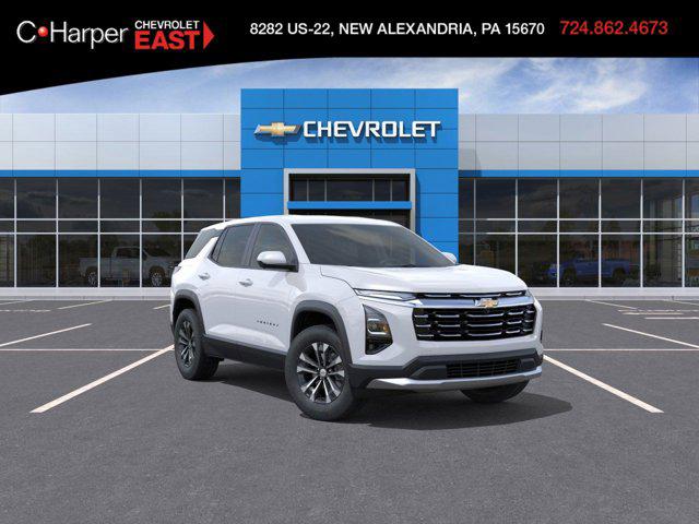 2026 Chevrolet Equinox AWD LT for sale in Alexandria, PA