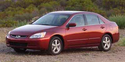 2003 Honda Accord EX's photo
