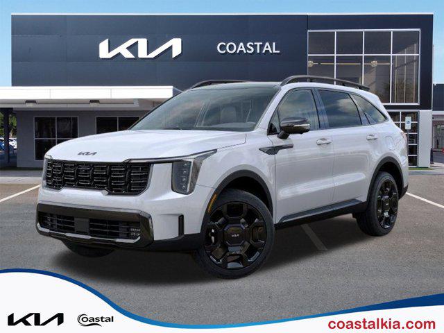 2026 Kia Sorento X-Line SX Prestige for sale in Wilmington, NC