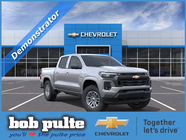 2026 Chevrolet Colorado LT, 4WD for sale near Lebanon, OH
