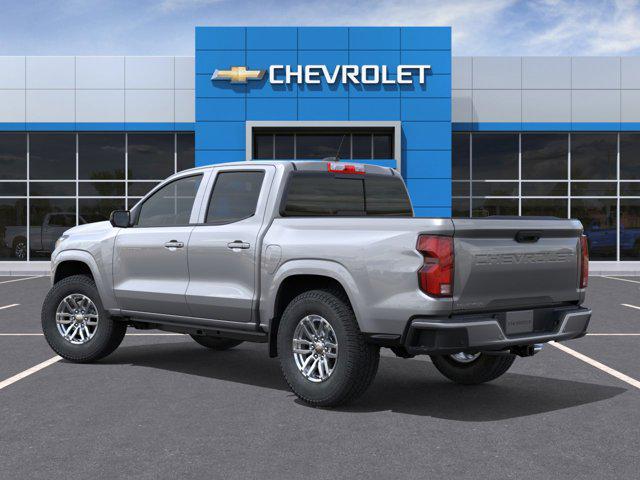 2026 Chevrolet Colorado LT, 4WD