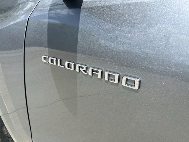 2026 Chevrolet Colorado LT, 4WD
