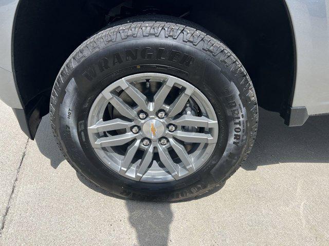 2026 Chevrolet Colorado LT, 4WD