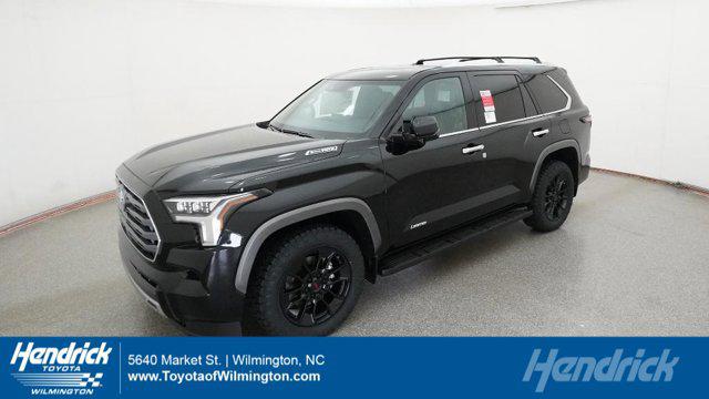 2026 Toyota Sequoia Limited for sale in Wilmington, NC