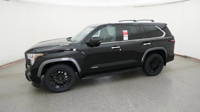 2026 Toyota Sequoia Limited