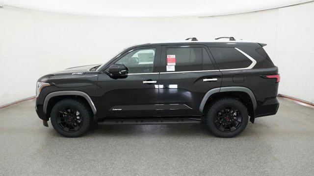 2026 Toyota Sequoia Limited