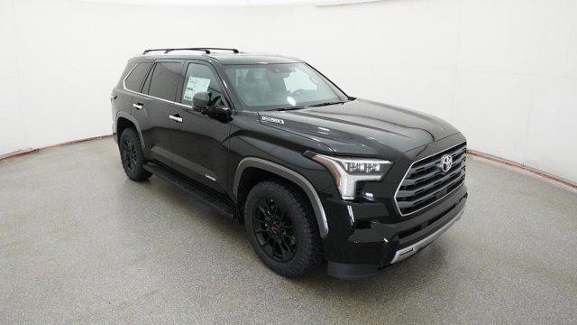 2026 Toyota Sequoia Limited