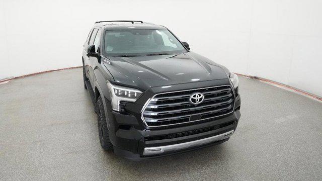 2026 Toyota Sequoia Limited