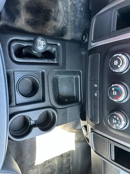 2014 Ram 2500 Tradesman