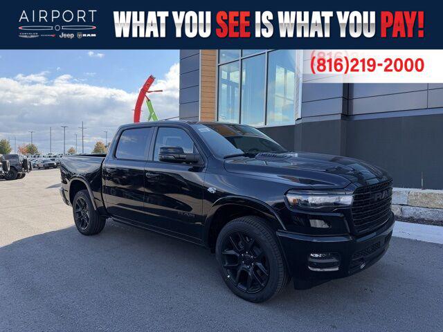 2026 RAM Ram 1500 RAM 1500 LARAMIE CREW CAB 4X4 57 BOX 2026 RAM Ram 1500 RAM 1500 LARAMIE CREW CAB 4X4 57 BOX