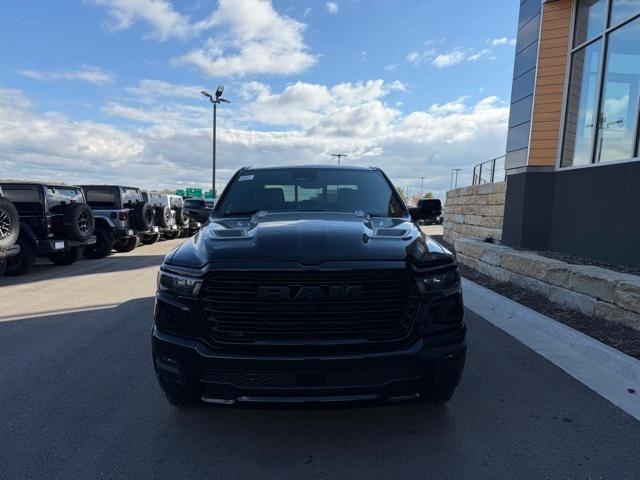 2026 RAM Ram 1500 RAM 1500 LARAMIE CREW CAB 4X4 57 BOX 2026 RAM Ram 1500 RAM 1500 LARAMIE CREW CAB 4X4 57 BOX