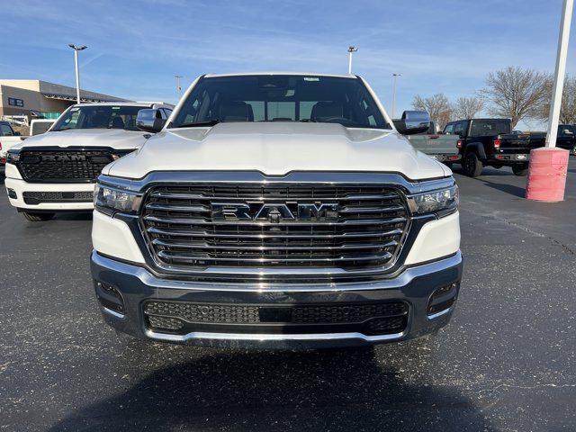 2026 RAM Ram 1500 RAM 1500 LARAMIE CREW CAB 4X4 57 BOX