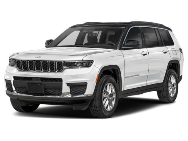 2025 Jeep Grand Cherokee GRAND CHEROKEE L SUMMIT 4X4