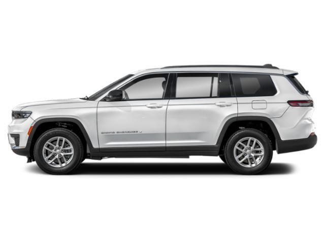 2025 Jeep Grand Cherokee GRAND CHEROKEE L SUMMIT 4X4