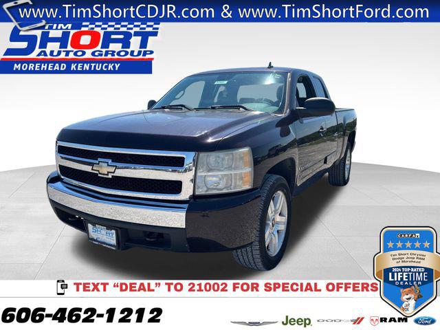 2008 Chevrolet Silverado 1500 LT1