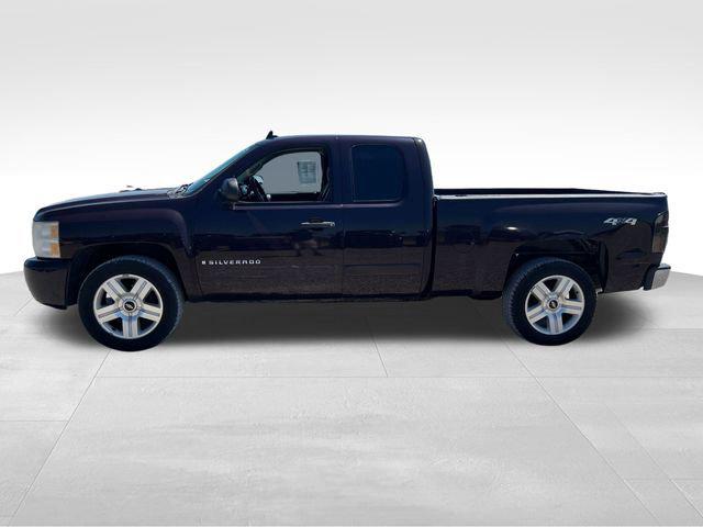 2008 Chevrolet Silverado 1500 LT1