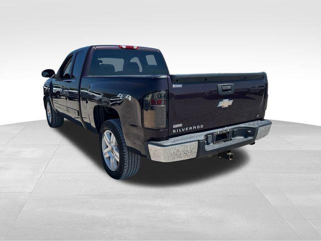 2008 Chevrolet Silverado 1500 LT1