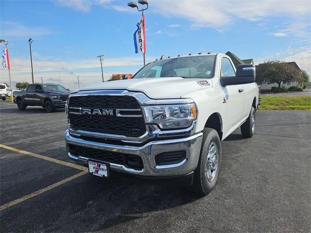 2024 RAM 3500 Tradesman Regular Cab 4x4 8 Box 2024 RAM 3500 Tradesman Regular Cab 4x4 8 Box