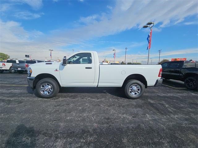 2024 RAM 3500 Tradesman Regular Cab 4x4 8 Box 2024 RAM 3500 Tradesman Regular Cab 4x4 8 Box