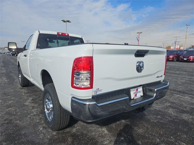 2024 RAM 3500 Tradesman Regular Cab 4x4 8 Box 2024 RAM 3500 Tradesman Regular Cab 4x4 8 Box
