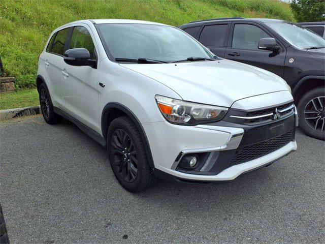 2018 Mitsubishi Outlander Sport 2.0 ES