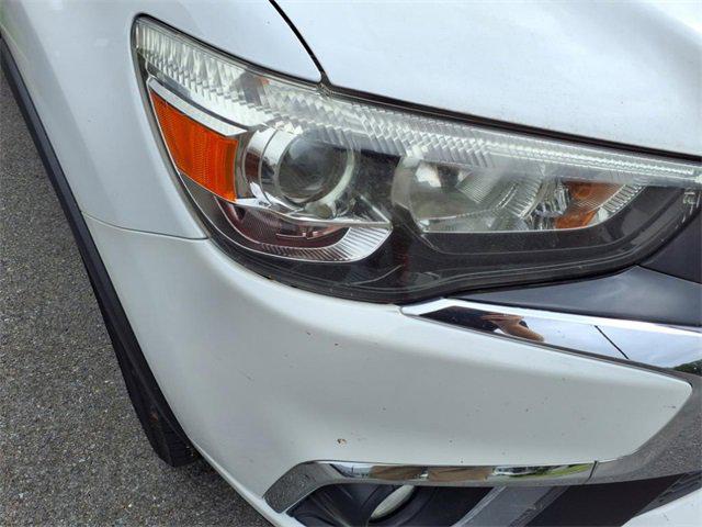 2018 Mitsubishi Outlander Sport 2.0 ES