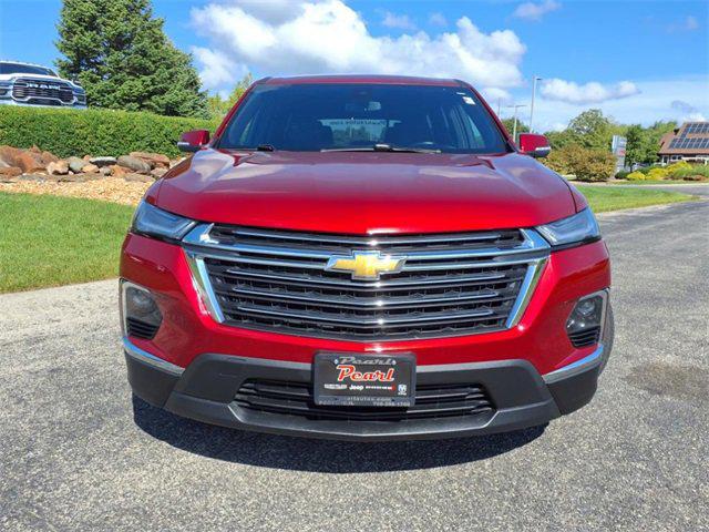 2022 Chevrolet Traverse FWD LT Cloth