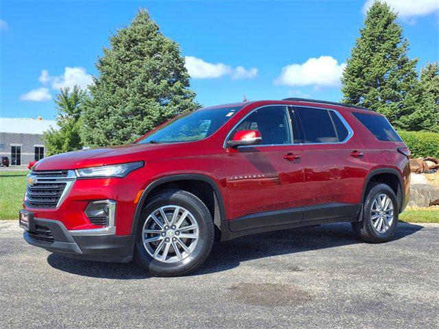 2022 Chevrolet Traverse FWD LT Cloth
