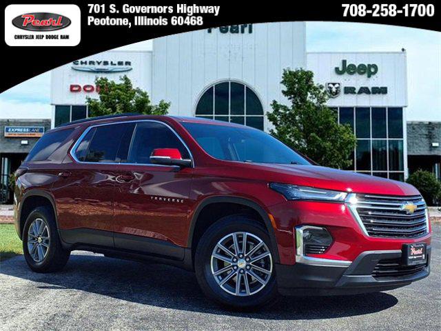 2022 Chevrolet Traverse FWD LT Cloth