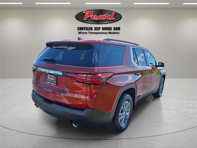 2022 Chevrolet Traverse FWD LT Cloth 2022 Chevrolet Traverse FWD LT Cloth
