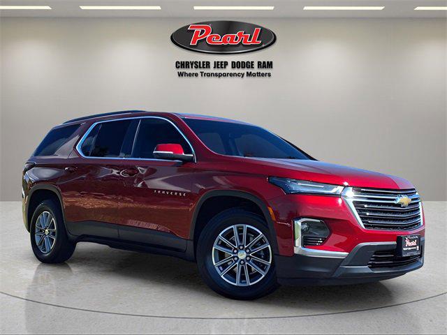 2022 Chevrolet Traverse FWD LT Cloth 2022 Chevrolet Traverse FWD LT Cloth