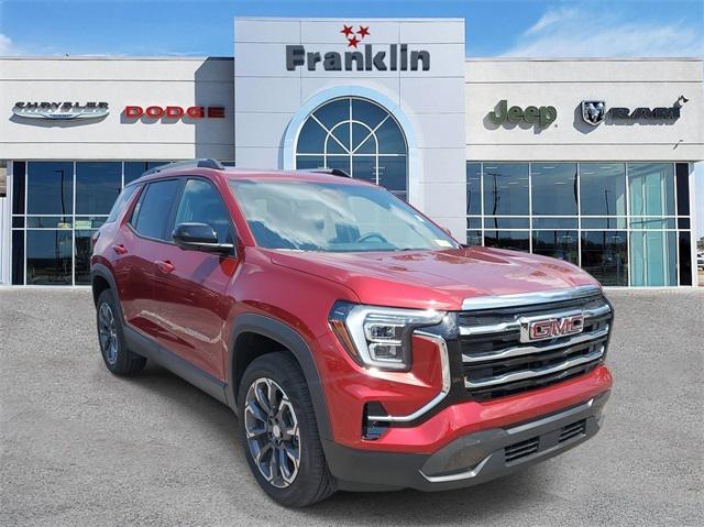 2025 GMC Terrain AWD Elevation
