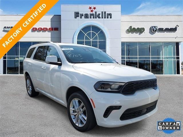 2022 Dodge Durango GT Plus AWD
