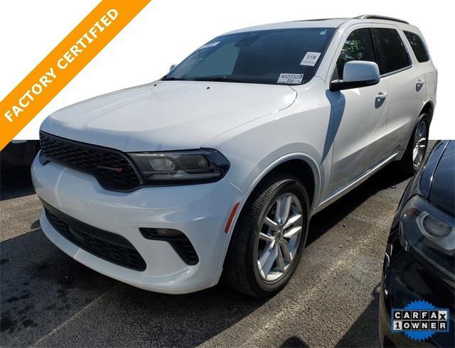 2022 Dodge Durango GT Plus AWD