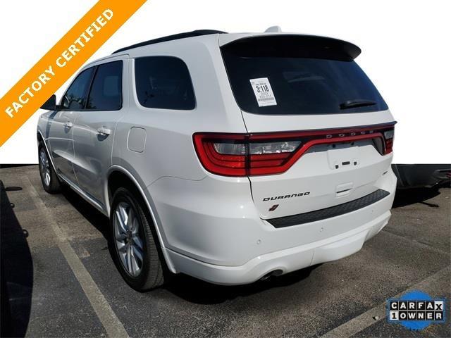 2022 Dodge Durango GT Plus AWD