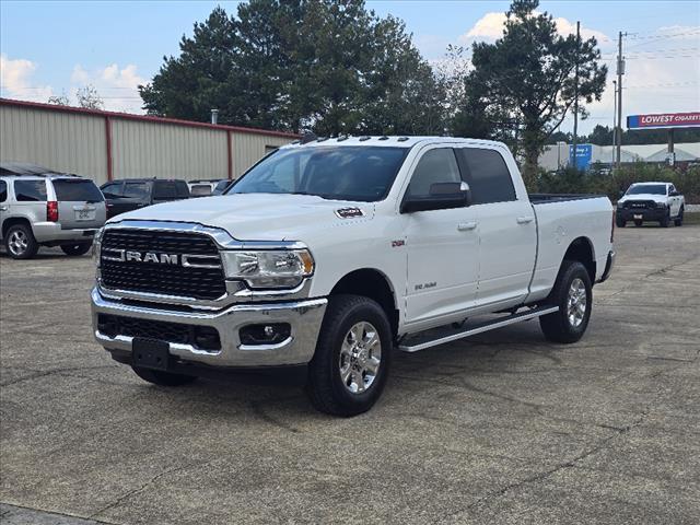 2020 RAM 2500 Big Horn Crew Cab 4X4 64 Box