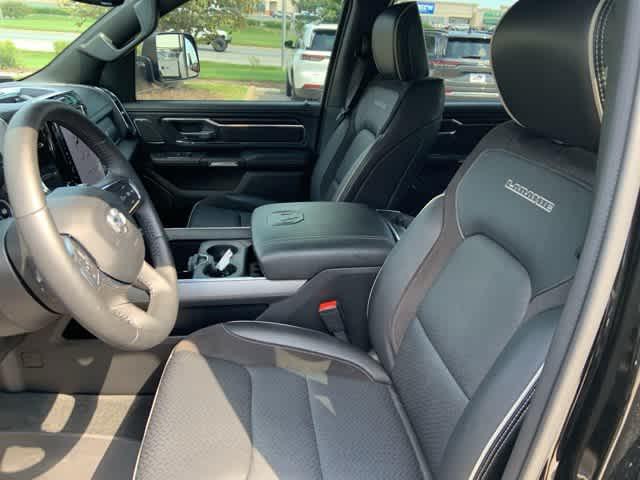 2024 RAM 1500 Laramie Crew Cab 4x4 57 Box