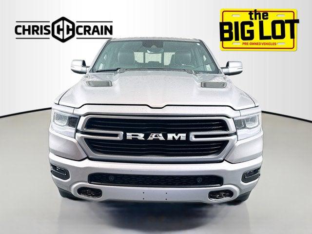 2022 RAM 1500 Laramie Crew Cab 4x4 64 Box