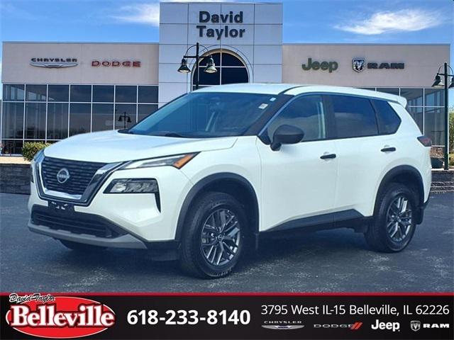 2023 Nissan Rogue S Intelligent AWD 2023 Nissan Rogue S Intelligent AWD